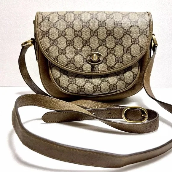 Authentic Gucci Shoulder /Crossbody Bag. - Picture 6 of 17
